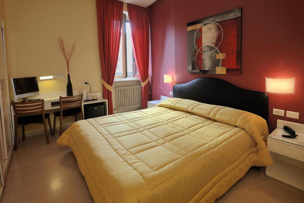 Hotel Eden Perugia Room photo
