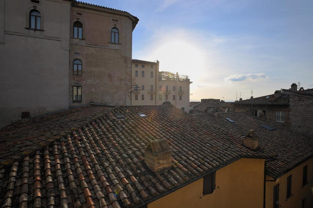 Hotel Eden Perugia Exterior photo